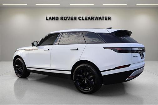 2026 Land Rover Range Rover Velar S
