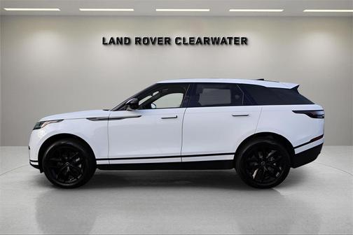 2026 Land Rover Range Rover Velar S