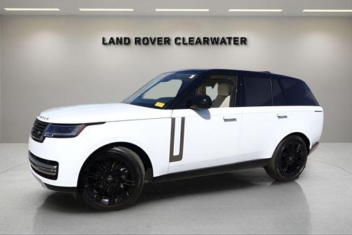 2024 Land Rover Range Rover P400 SE
