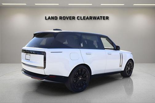 2024 Land Rover Range Rover P400 SE