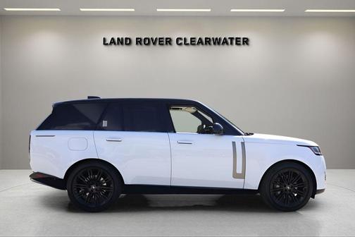 2024 Land Rover Range Rover P400 SE