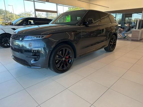 2025 Land Rover Range Rover Sport P530 Dynamic SE