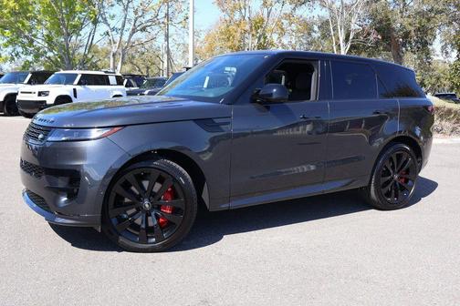 2025 Land Rover Range Rover Sport P530 Dynamic SE