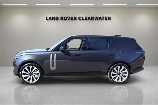2026 Land Rover Range Rover P530 SE 7 Seat