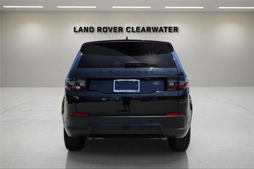 2023 Land Rover Discovery Sport S