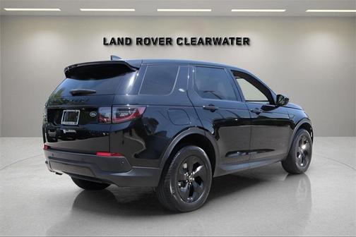 2023 Land Rover Discovery Sport S