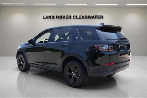 2023 Land Rover Discovery Sport S