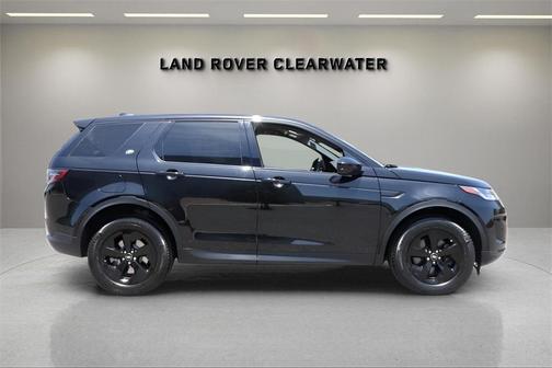 2023 Land Rover Discovery Sport S
