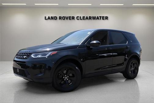 2023 Land Rover Discovery Sport S
