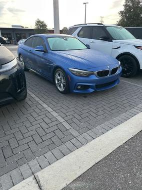 2018 BMW 440 i