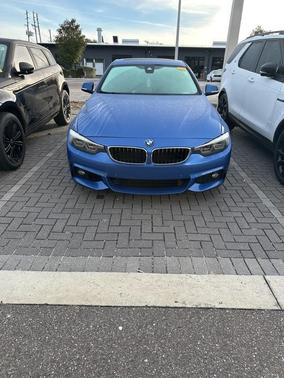 2018 BMW 440 i