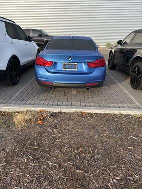2018 BMW 440 i