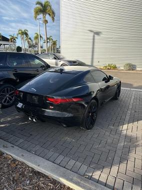 2015 Jaguar F-TYPE S