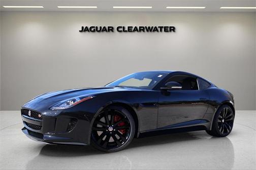 2015 Jaguar F-TYPE S