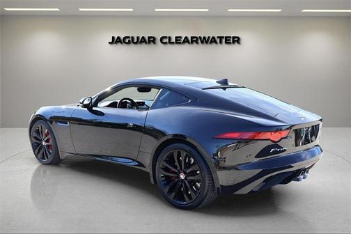 2015 Jaguar F-TYPE S