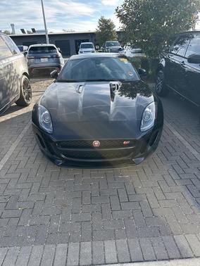 2015 Jaguar F-TYPE S