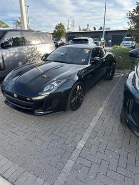 2015 Jaguar F-TYPE S