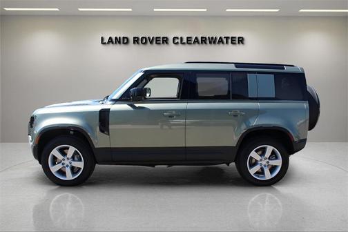 2025 Land Rover Defender P300