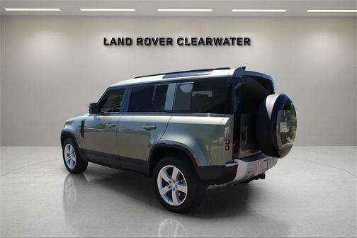 2025 Land Rover Defender P300