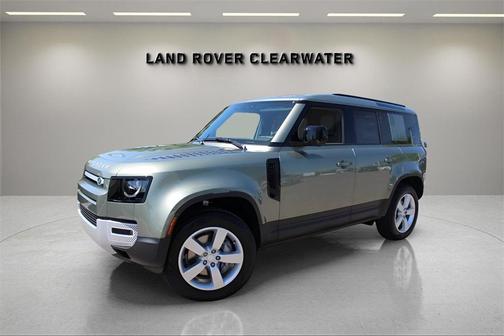 2025 Land Rover Defender P300