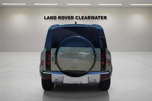 2025 Land Rover Defender P300