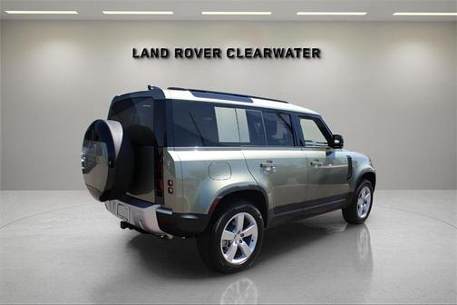 2025 Land Rover Defender P300