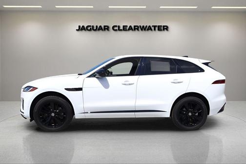 Fuji White 2026 Jaguar F-PACE P250 R-Dynamic S