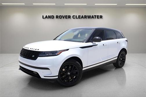 2026 Land Rover Range Rover Velar P250 S