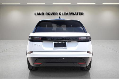 2026 Land Rover Range Rover Velar P250 S
