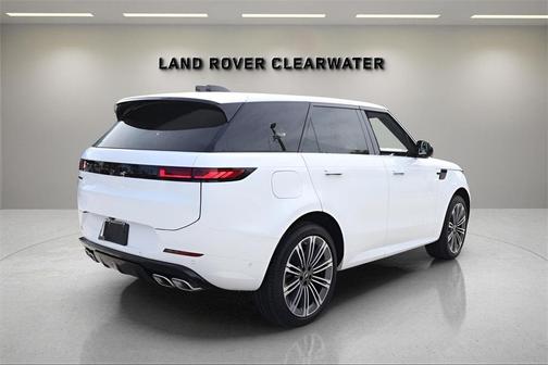 2025 Land Rover Range Rover Sport P530 Dynamic SE