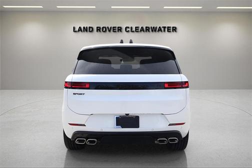 2025 Land Rover Range Rover Sport P530 Dynamic SE