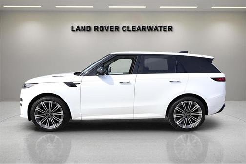 2025 Land Rover Range Rover Sport P530 Dynamic SE