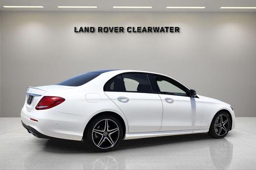 Polar White 2019 Mercedes-Benz E-Class E 300