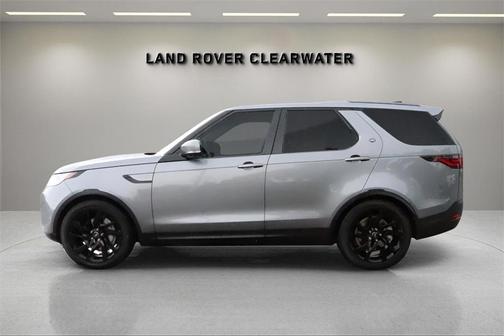2021 Land Rover Discovery S