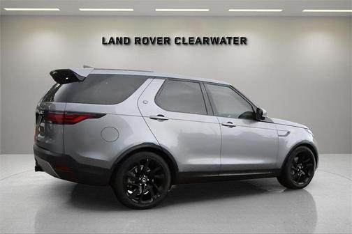2021 Land Rover Discovery S