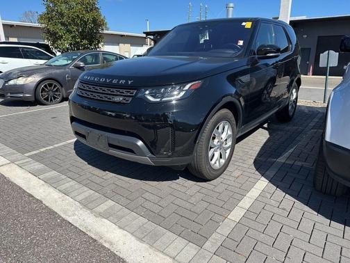 2019 Land Rover Discovery SE