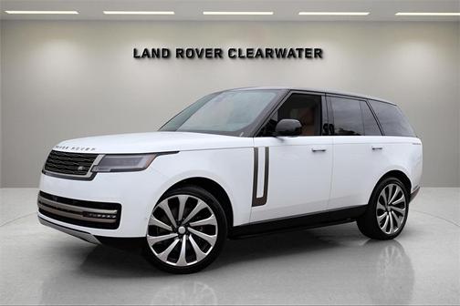 2025 Land Rover Range Rover P530 SE