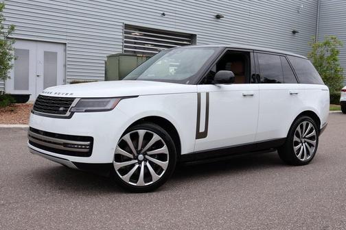 2025 Land Rover Range Rover P530 SE