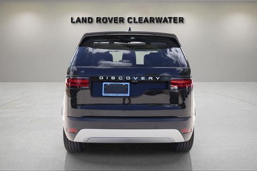 2025 Land Rover Discovery P300 S