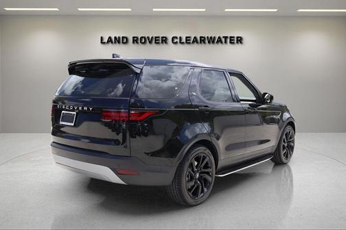 2025 Land Rover Discovery P300 S