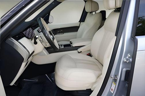 Eiger Grey 2020 Land Rover Range Rover Sport Autobiography