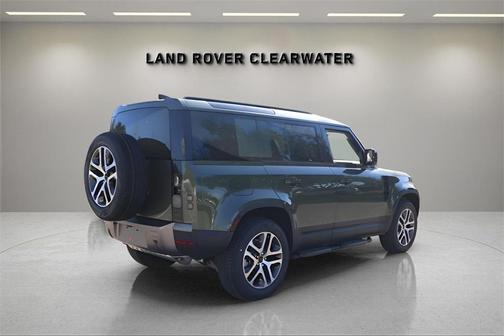 2026 Land Rover Defender 110 S