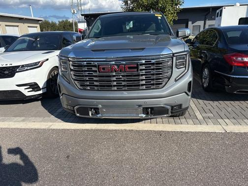 2026 GMC Sierra 1500 Denali