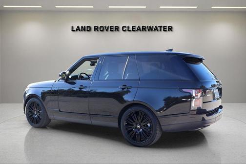2019 Land Rover Range Rover 5.0L V8 Supercharged