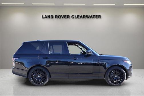 2019 Land Rover Range Rover 5.0L V8 Supercharged