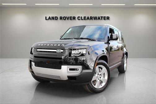 2025 Land Rover Defender P400 S