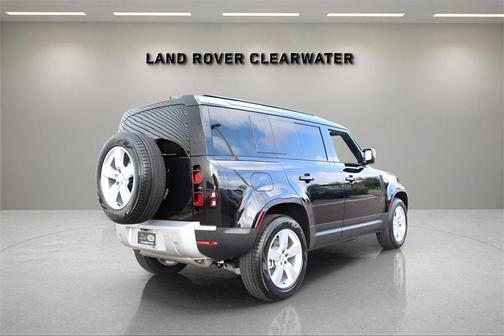 2025 Land Rover Defender P400 S