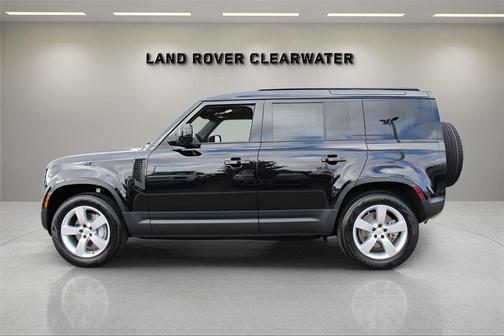 2025 Land Rover Defender P400 S