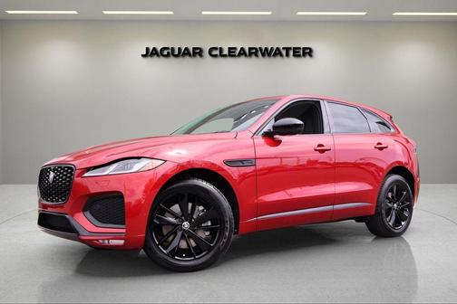 2026 Jaguar F-PACE P250 R-Dynamic S