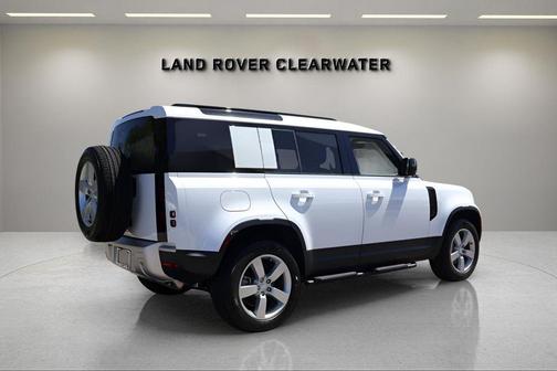 2025 Land Rover Defender P300